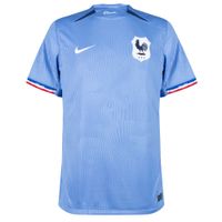 Frankrijk Dames Shirt Thuis 2023-2024