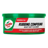 Polijstmiddel in pastavorm Turtle Wax T-230A Hard