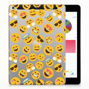 Apple iPad 9.7 2018 | 2017 Hippe Hoes Emoji