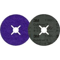 Cubitron 7100310794 Fiberschijf Diameter 125 mm Boordiameter 22 mm 25 stuk(s)