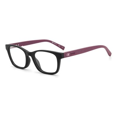 Brillenframe Missoni MMI-0108-TN-003 matte black Ø 49 mm