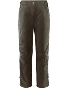 Vaude Women&apos;s Farley Pants IV Wandelbroek Dames muddy 48