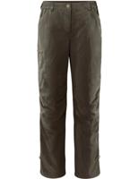Vaude Women&apos;s Farley Pants IV Wandelbroek Dames muddy 48