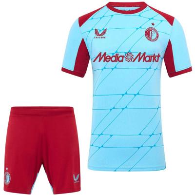 Castore Feyenoord 3e Set 2025-2026