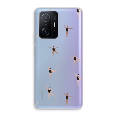 Dancing #1: Xiaomi 11T Transparant Hoesje