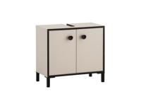 Schildmeyer Onderkast wastafel Edda (2 deuren)