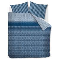 Beddinghouse Dekbedovertrek Yori Blue-Lits-jumeaux (240 x 200/220 cm) - thumbnail