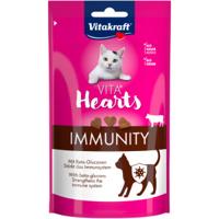Vitakraft Vita Hearts Immunity kattensnack 5 stuks Vitakraft Vita Hearts Immunity kattensnack 5 stuks