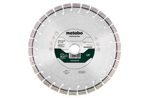 Metabo Accessoires Diamant slijpschijf | Ø 300x20/22,23/25,4mm | "UP" | Universal "professional" - 628563000