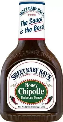Sweet Baby Ray&apos;s honey chipotle 425 ml