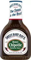 Sweet Baby Ray&apos;s honey chipotle 425 ml