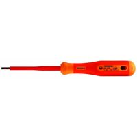 BERNSTEIN Tools for Electronics 14-651-VDE VDE Platte schroevendraaier Kopbreedte: 2.5 mm Koplengte: 75 mm - thumbnail
