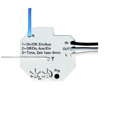 ABB 2CKA006700A0027 6702 Schakelactor Verkeerswit, Mat, Wit