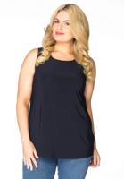 Yoek Top relax fit | Blauw | Maat 50/52 Yoek Top relax fit | Blauw | Maat 50/52