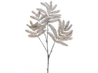 Kunsttak mimosa brown, 63 cm - Hortus