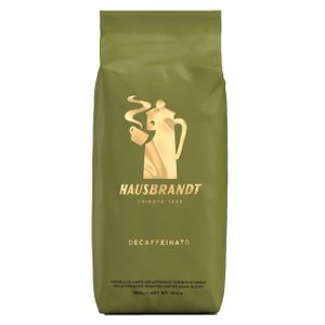 Hausbrandt Decaffeinato koffiebonen (1kg)