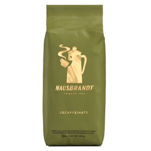 Hausbrandt Decaffeinato koffiebonen (1kg)