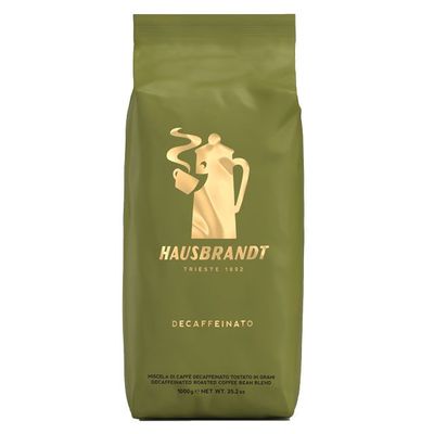 Hausbrandt Decaffeinato koffiebonen (1kg)