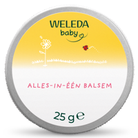 Weleda Baby Calendula Alles-in-een Balsem