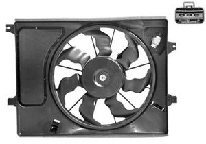 Kader+schroef+motor Vent. 8332746