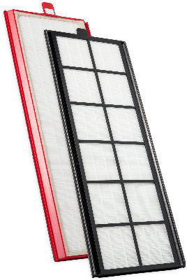 Zehnder ComfoAir 350/500/550 - Klasse G4+F7