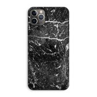 Zwart marmer: iPhone 11 Pro Max Tough Case