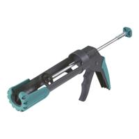 Siliconenpistool Wolfcraft MG200 Groen