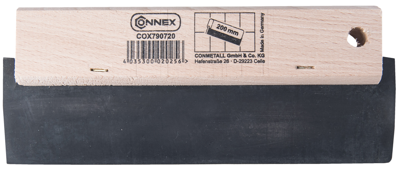 Connex Voegrubber 200Mm Wit - COX790721