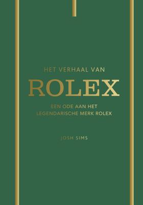 Het verhaal van Rolex (Hardback)