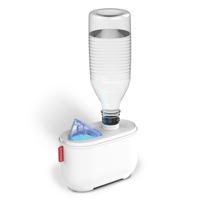 Boneco U100 luchtbevochtiger Ultrasonic 0,5 l Wit - thumbnail