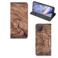OPPO Reno4 Z 5G Book | Wallet Case | Tree Trunk