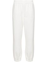 Fabiana Filippi Broek met satijnen afwerking - Wit - thumbnail