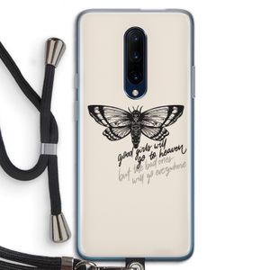 Good or bad: OnePlus 7 Pro Transparant Hoesje met koord
