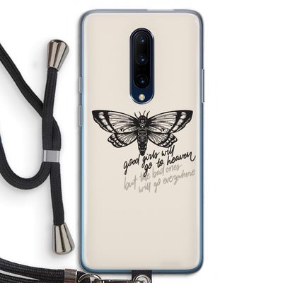 Good or bad: OnePlus 7 Pro Transparant Hoesje met koord