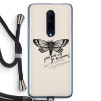 Good or bad: OnePlus 7 Pro Transparant Hoesje met koord