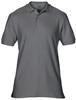 Gildan G85800 Hammer Adult Piqué Polo - Charcoal (Solid) - S