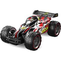 Gear2Play op afstand bestuurbare Skull Racer raceauto - 1:10