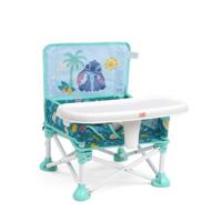 DISNEY BABY - STITCH - Opvouwbare stoelverhoger, Lichtgewicht en gemakkelijk schoon te maken, Inclusief draagtas