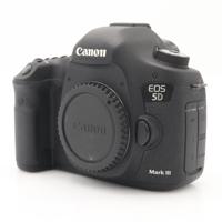 Canon EOS 5D mark III body occasion