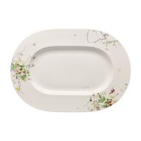 ROSENTHAL - Brillance Fleurs Sauvages - Vleesschaal 34cm