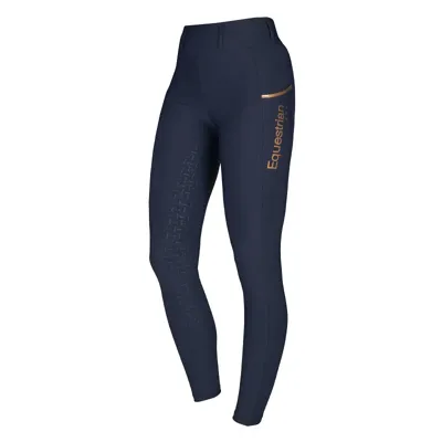 Horka Perfection FG Rijlegging blauw maat:36