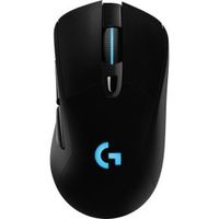 Logitech-G G703 Hero wireless gaming muis - thumbnail