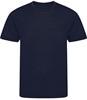 Just Cool JC201K Kids´ Recycled Cool T - French Navy - 9/11 (L)