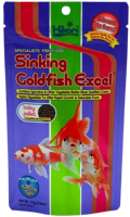 Hikari Goldfish Excel Baby - 110 gram Hikari Goldfish Excel Baby - 110 gram