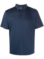 Rossignol polo à design léger - Bleu