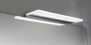 Balmani Livigno LED verlichting 30 cm chroom