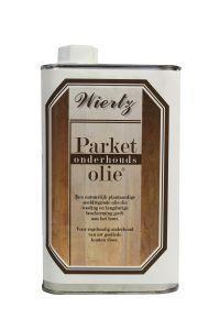 Wiertz Parket onderhoudsolie