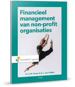 Financieel management van non-profit organisaties (Paperback)