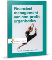 Financieel management van non-profit organisaties (Paperback)
