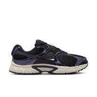 Nike V5 RNR Sneakers Zwart Donkerpaars Wit
